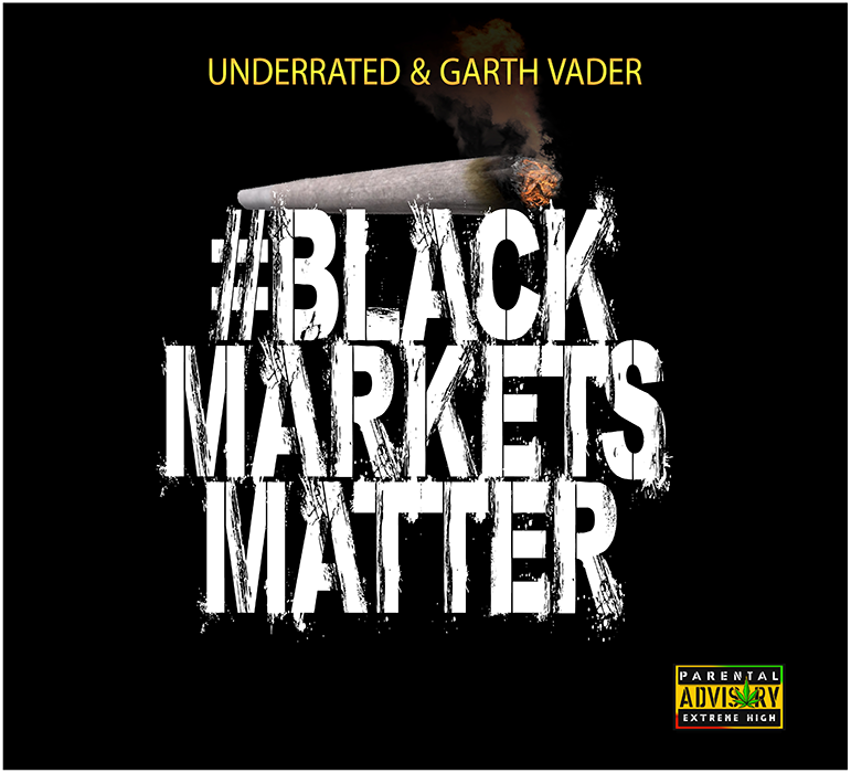 Black Markets Matter Album