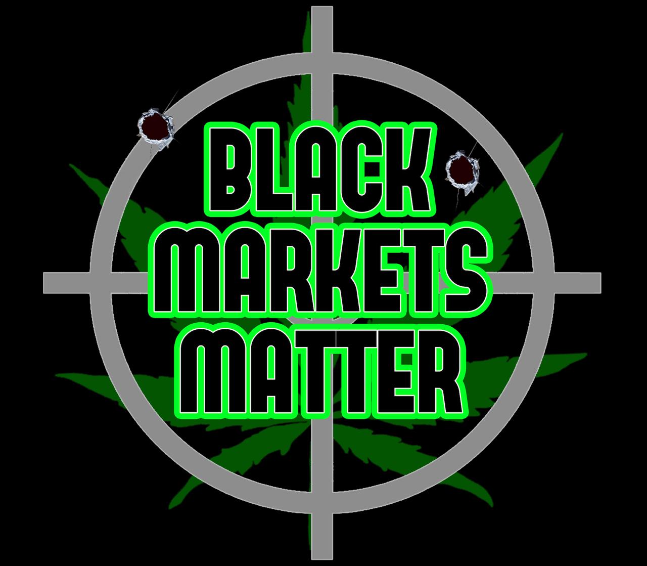 Black Markets Matter